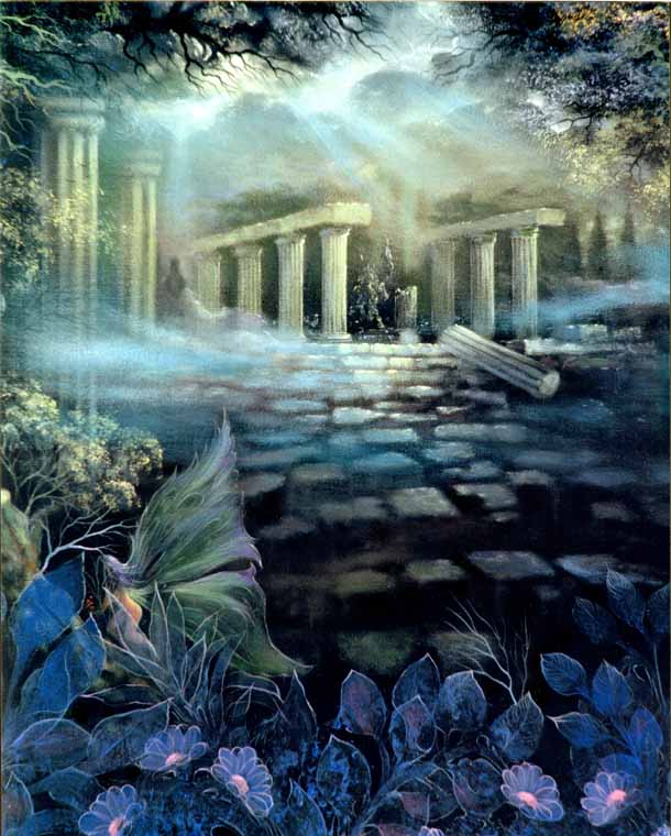 Fairy Ruins
